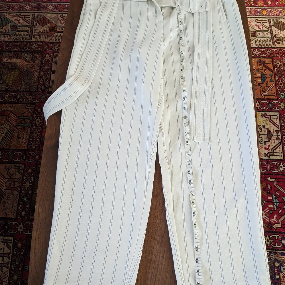 Aritzia Wilfred Tie-Front Pant
